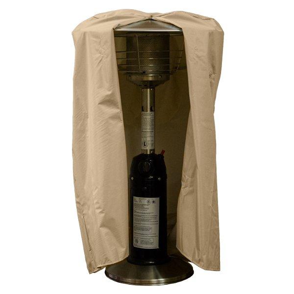 Heavy Duty Waterproof Tabletop Patio Heater Cover - Outdoor Protection for Gas & Electric Heaters - Perfect for Backyard, Deck, and Restaurant Use
