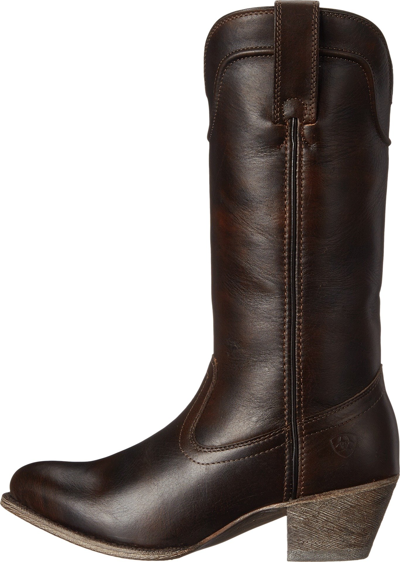 Ariat Women's Bluebell Western Boots - Comfortable Cowgirl Boots for Riding & Country Fashion | Perfect for Horseback Riding, Line Dancing & Casual Wear