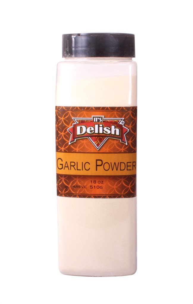 Organic Garlic Powder Bulk 15 lbs - Kosher Certified, Non-GMO, All Natural Spice for Cooking, Baking & Seasoning - Perfect for Restaurants, Catering & Home Chefs