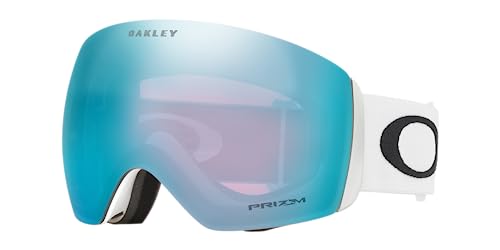 Matte White Strap/Prizm Snow Sapphire Iridium Lens