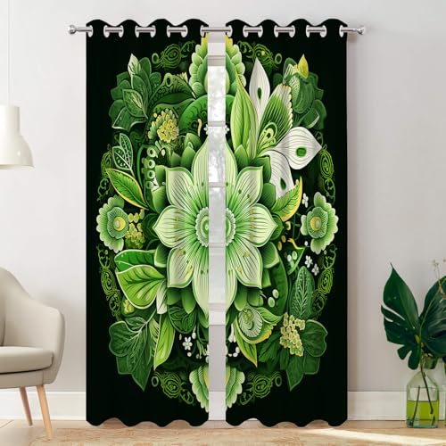 Green1 Floral Greenery Green03
