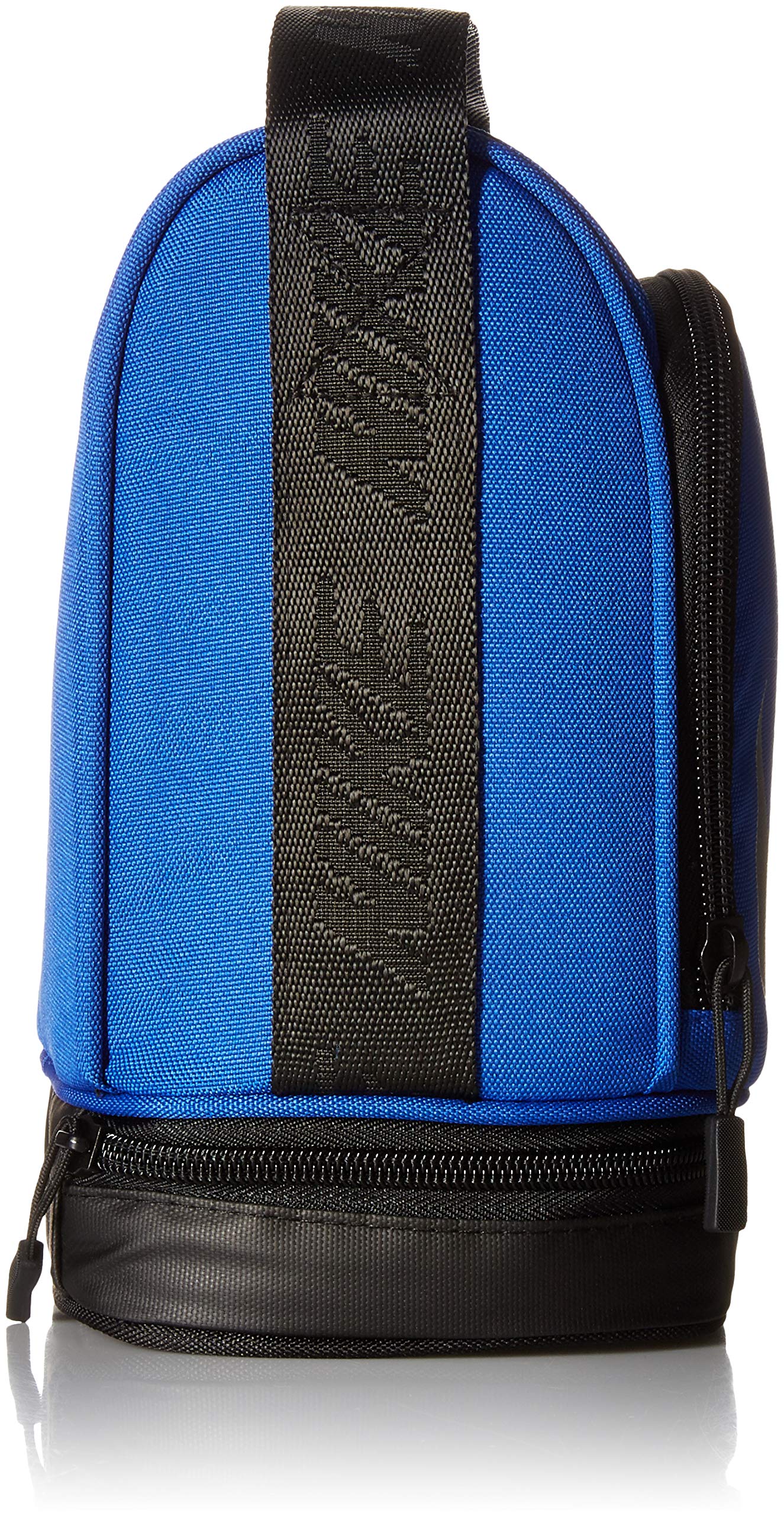 Nike Dome Lunch Tote Bag - Insulated Cooler Lunch Box for Work, School & Picnics - Game Royal Blue