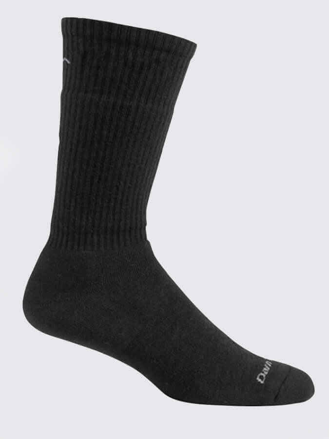 Darn Tough 1474 Mid Calf Light Cushion Socks for Men - Hiking, Running & Outdoor Activities - Moisture Wicking & Comfortable Socks for All-Day Wear