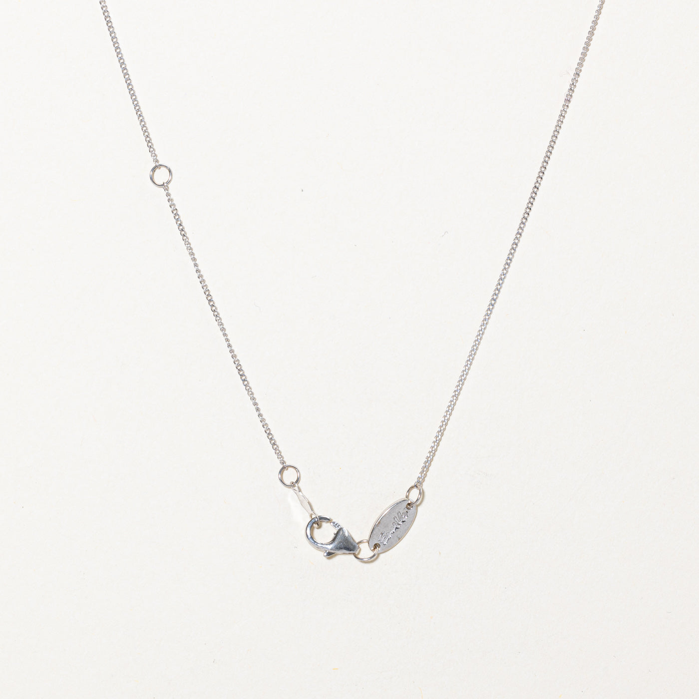 Ever Us Diamond Pendant Necklace | 0.75 Carat Total Weight | 20 Inch Chain | Elegant Gift for Women, Anniversary & Special Occasions