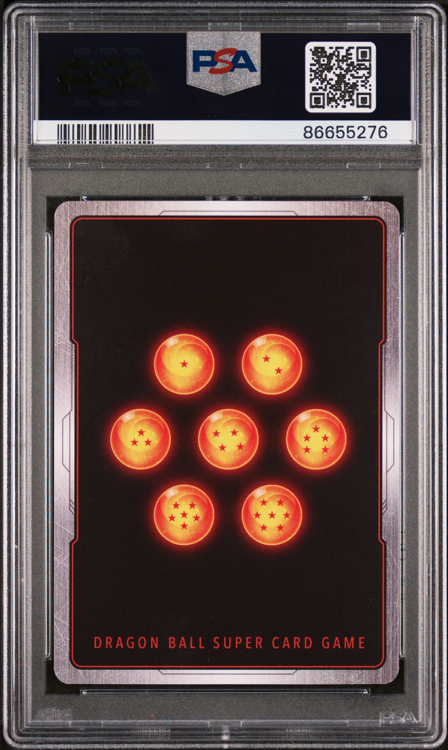 2020 Dragon Ball Super Official Tournament Super 17 Detonation #P 193 PSA 10 Graded Card - Perfect for Collectors, Anime Fans & Investment - Display in Home, Office or Gaming Room