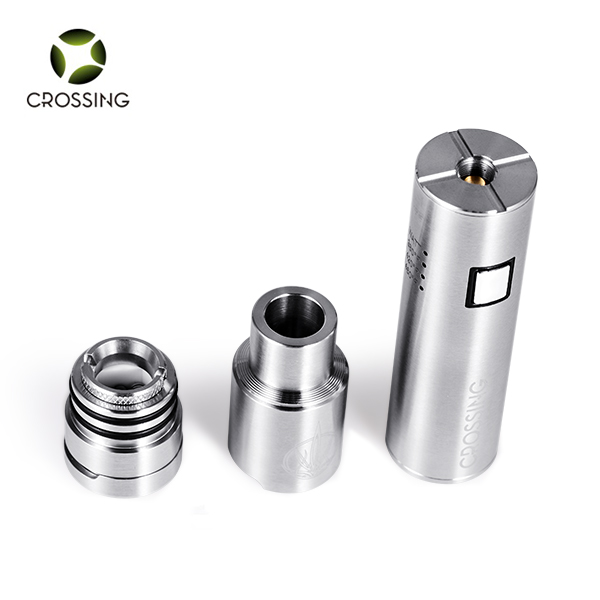 EZ Sai Wax Vaporizer Kit - 510 Thread Dab Pen for Concentrates | Portable Wax Vaporizer for On-The-Go Dabbing | Perfect for Home Use & Outdoor Activities