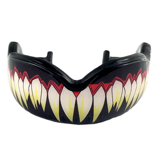 SymBite High Impact Mouthguard for Sports & Grinding - Custom Fit, Comfortable Protection for Boxing, MMA, BJJ & Nighttime Teeth Clenching