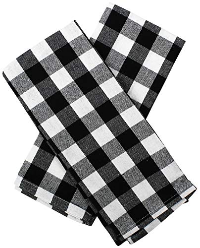 Kt Plaid Black