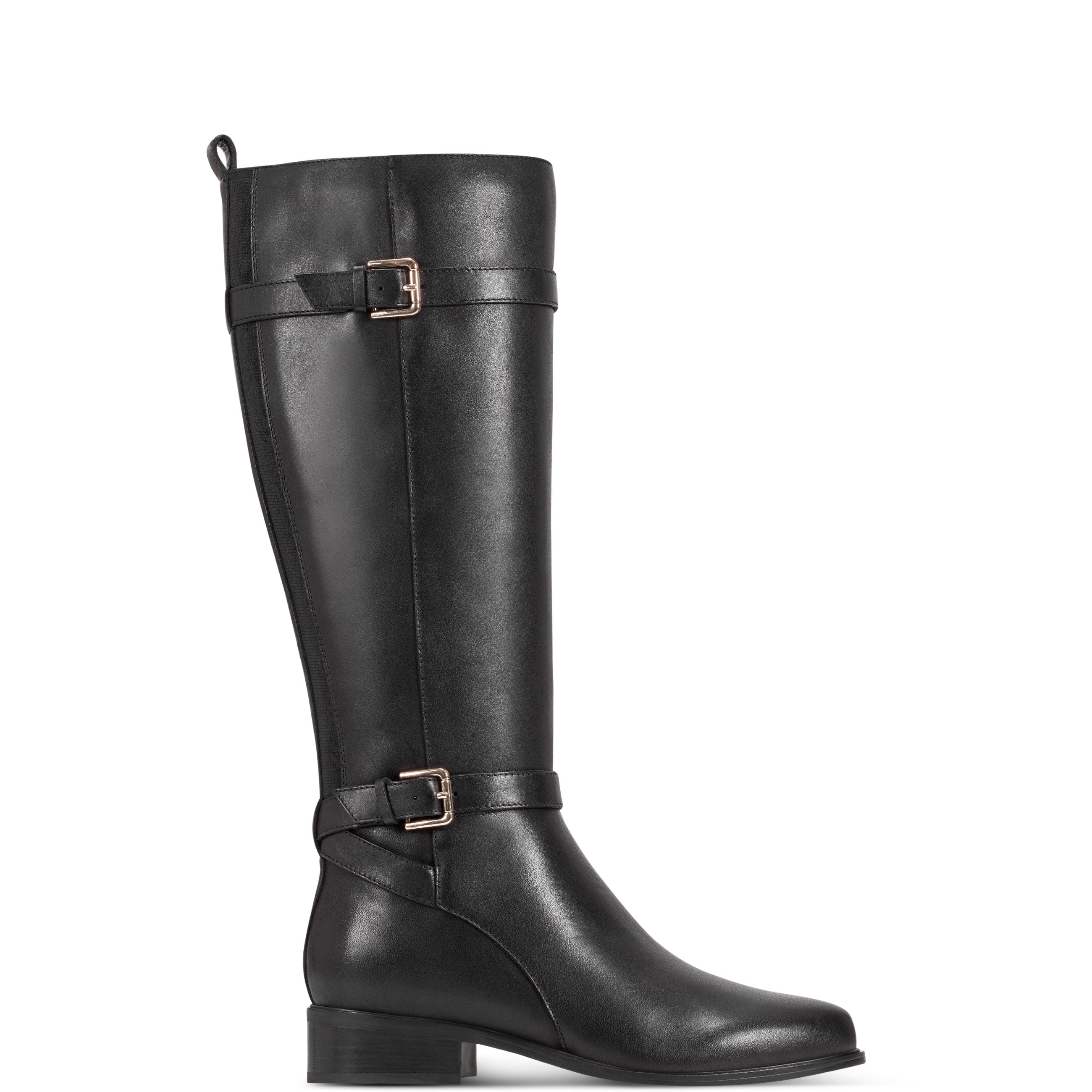 Women's Harper Riding Boot with Buckle - Stylish Equestrian Boots for Horseback Riding & Fashion | Perfect for Riding Lessons, Country Outfits & Winter Wear
