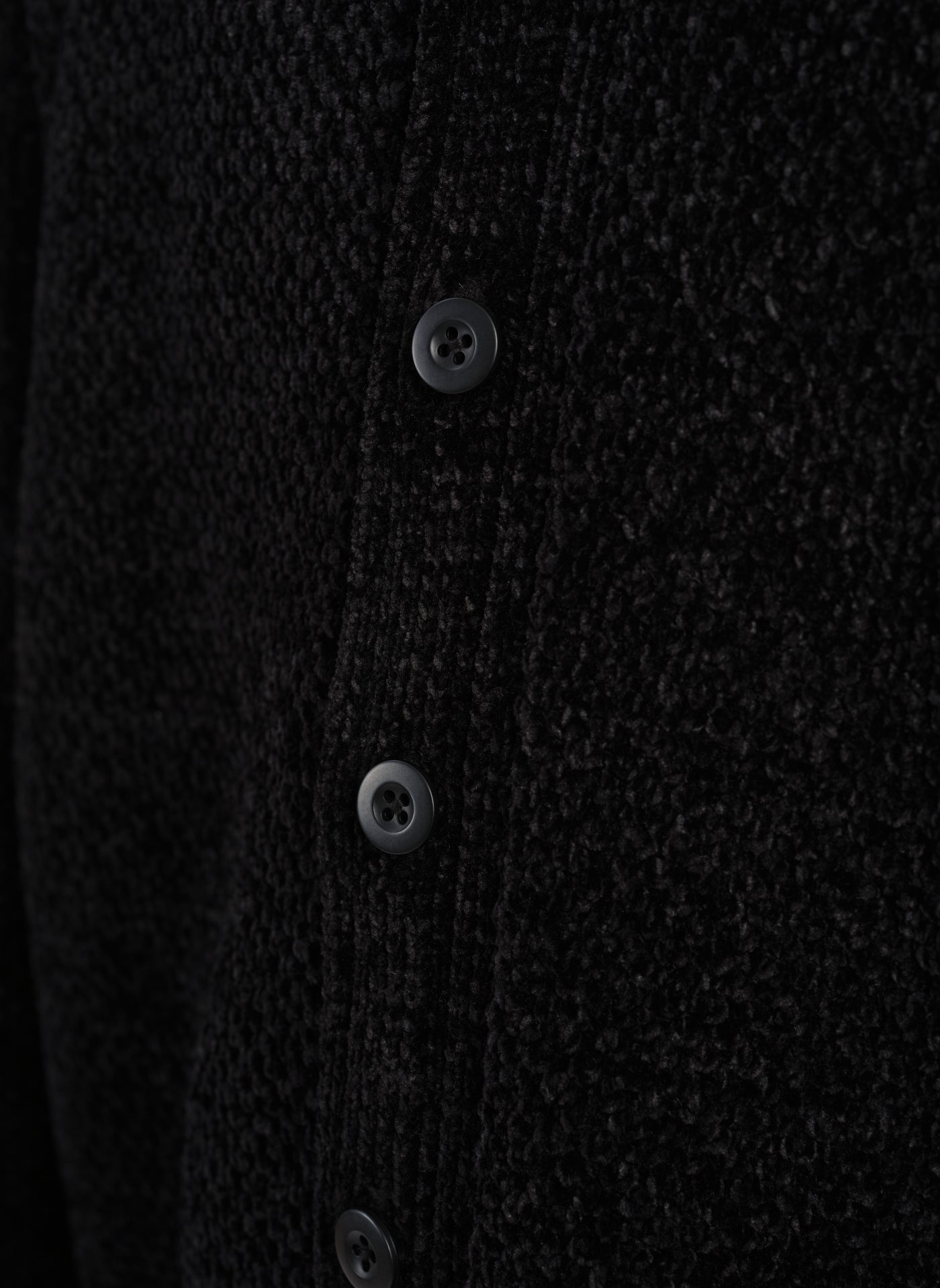 Stylish Polyester Velvet Knitted Coach Jacket for Men & Women - Perfect for Art, Crafts, and Casual Wear