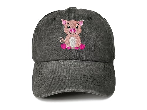 Pig (Washed Black)