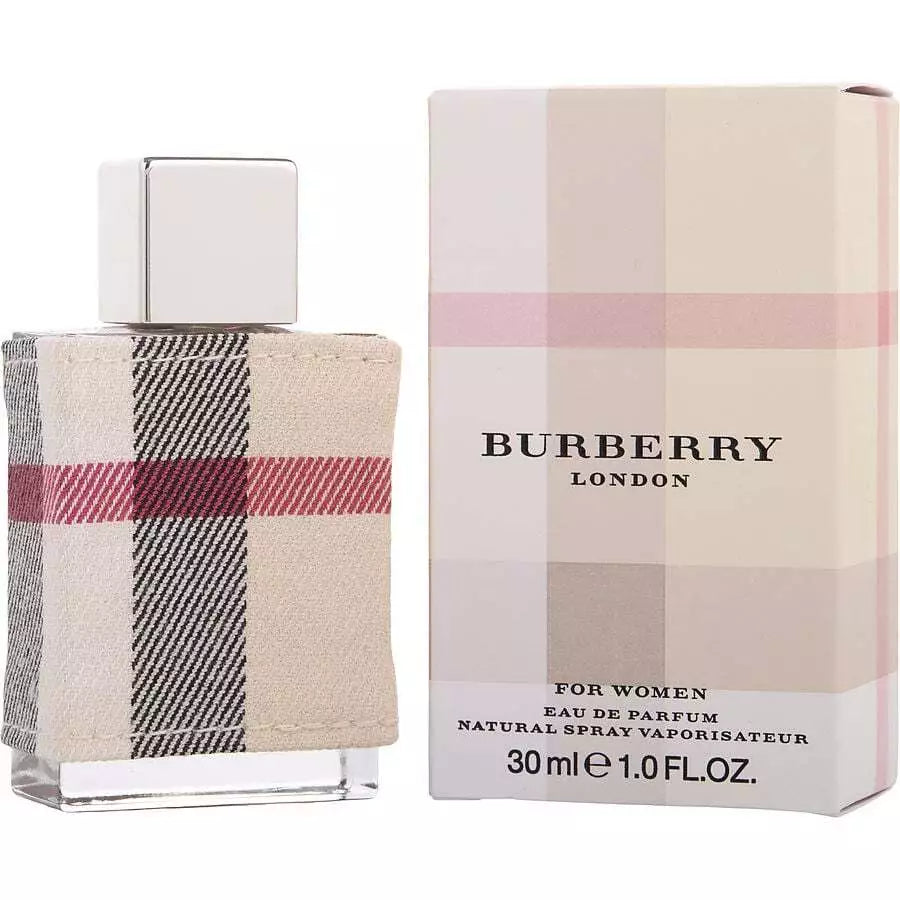 Burberry London Eau De Parfum for Women - Luxury Floral Scent Perfume | Perfect for Date Night, Office & Special Occasions