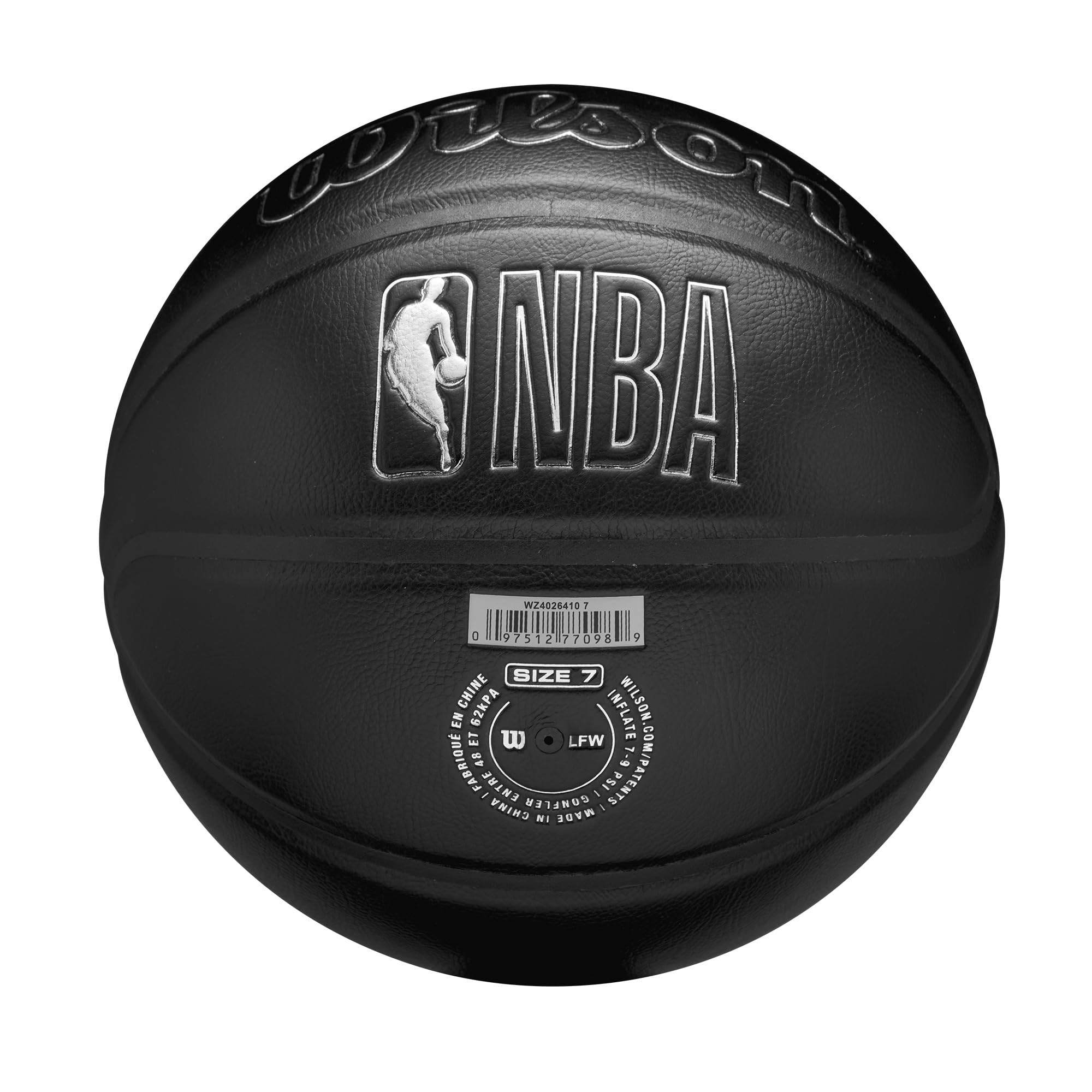 Wilson NBA Team Basketball Size 7 (29.5