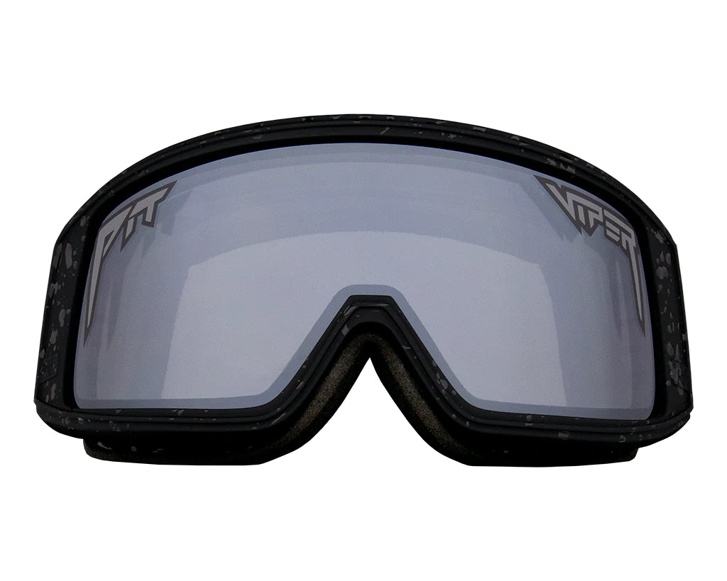Pit Viper The Blacking Out Sunglasses - Polarized UV Protection for Skiing, Snowboarding & Outdoor Sports