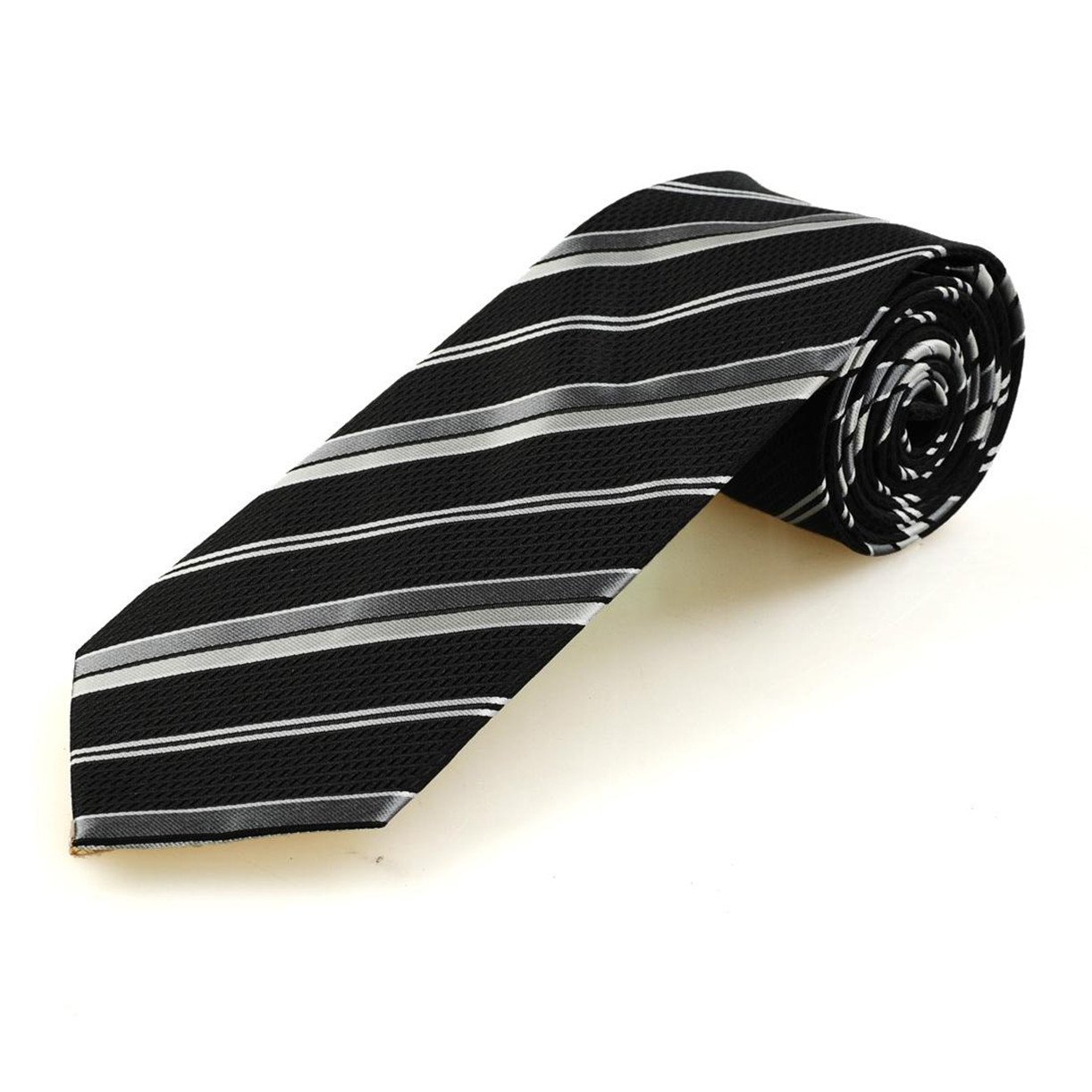 Classic & Casual Men's Ties - Formal Silk Neckties for Business, Wedding & Birthday Gifts | Perfect for Office, Parties & Special Occasions