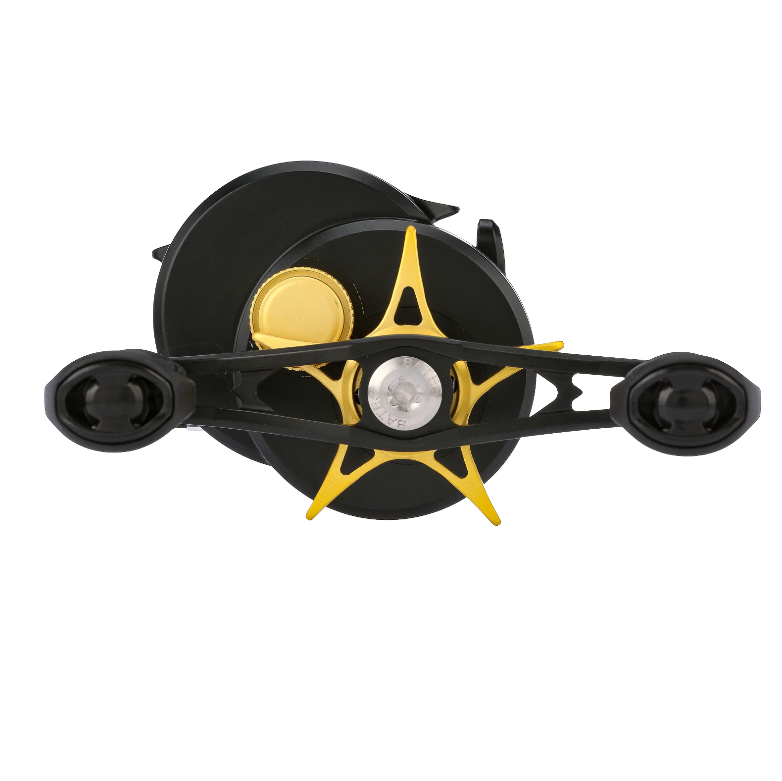 Bate's Reels The OG - Premium Fishing Reels for Saltwater & Freshwater - Perfect for Bass, Trout, and Deep Sea Fishing Adventures