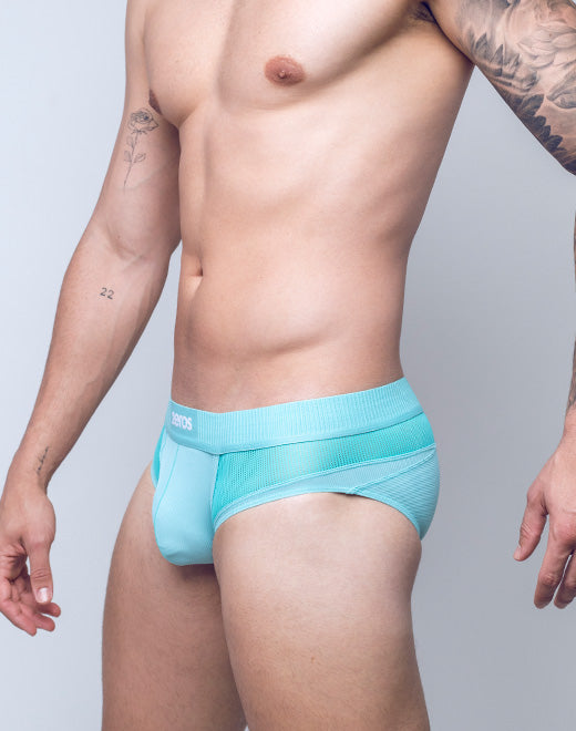2Eros Hermes Brief - Premium Men's Underwear for Comfort & Style - Perfect for Everyday Wear, Gym & Travel