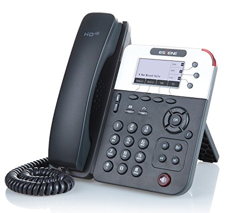 Nexhi® 2-Line Professional WiFi Business IP Phone with 132x64 Graphic LCD Display - Ideal for Office, Home, and VoIP Communication