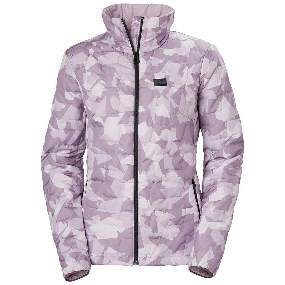 Helly Hansen Women's LIFAloft Insulator Jacket - Lightweight Water-Resistant Winter Coat for Hiking, Skiing & Outdoor Activities