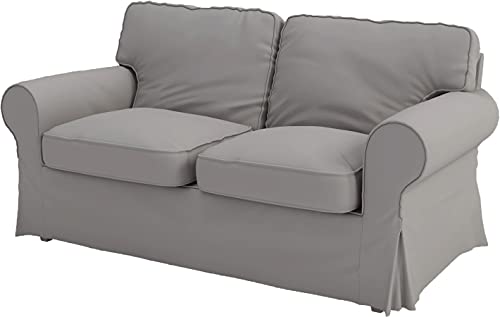 Uppland Loveseat Light Gray