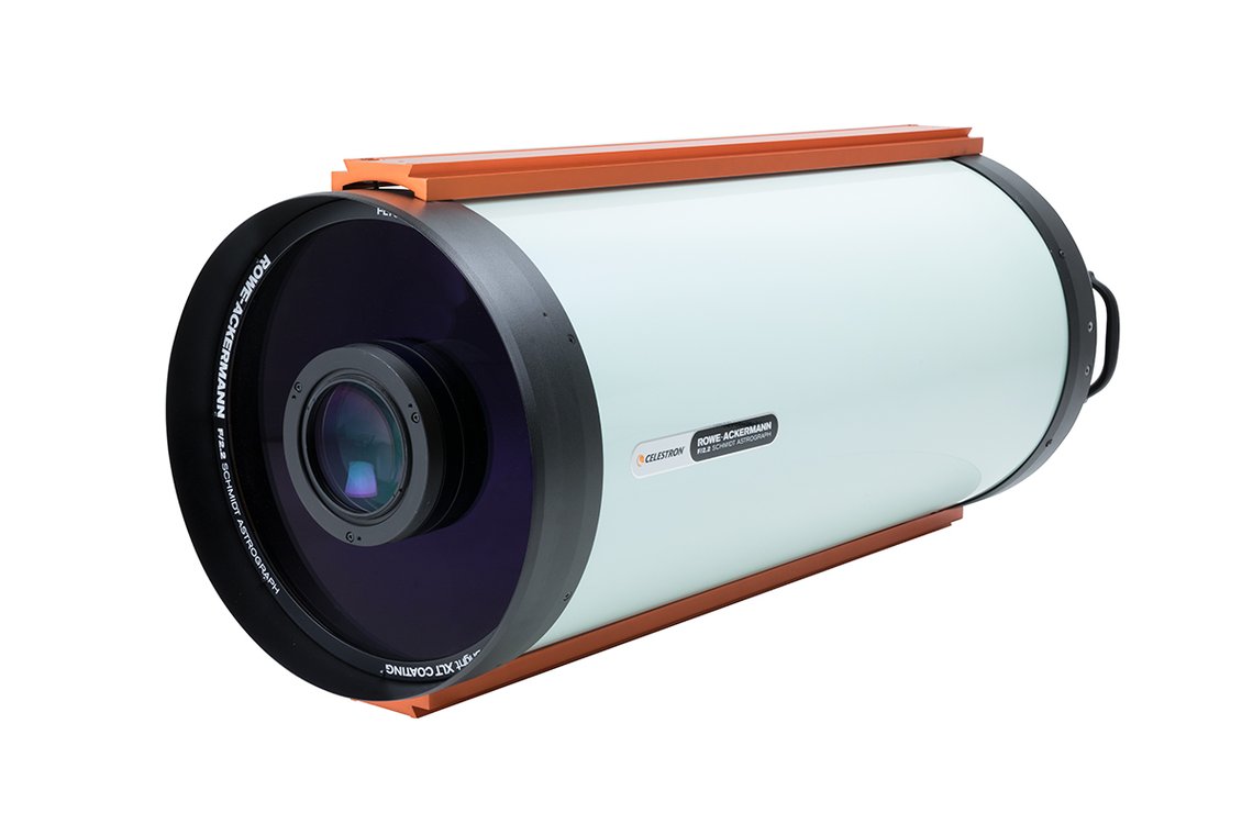 CGX 8 Rowe Ackermann Schmidt Astrograph Telescope (Model 12058) for Astrophotography & Deep Space Observation - Perfect for Stargazing, Celestial Photography & Astronomy Enthusiasts