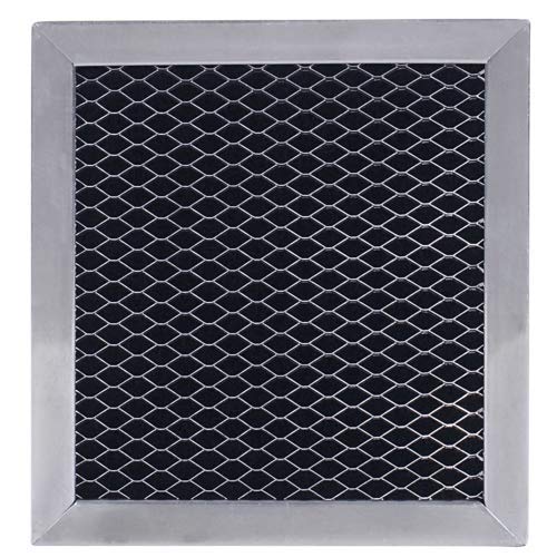 GLOB PRO SOLUTIONS EAP1871363 Microwave Charcoal Filter Replacement - PD00005001 - Compatible with Most Microwave Models - Eliminates Odors & Improves Air Quality for Kitchen & Home Use