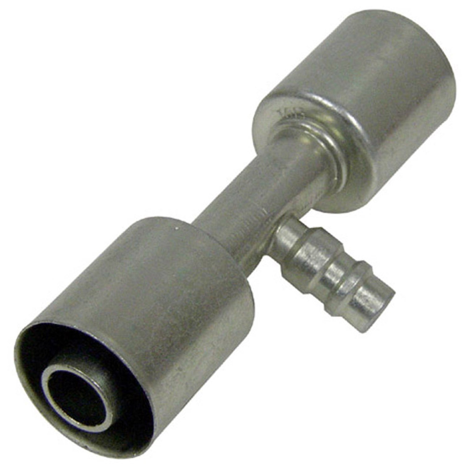 Universal Air Conditioner FT 6043SBC A/C Refrigerant Hose Fitting Kit - Compatible with Most Car & Home AC Systems - Perfect for AC Repair, Maintenance & Recharging