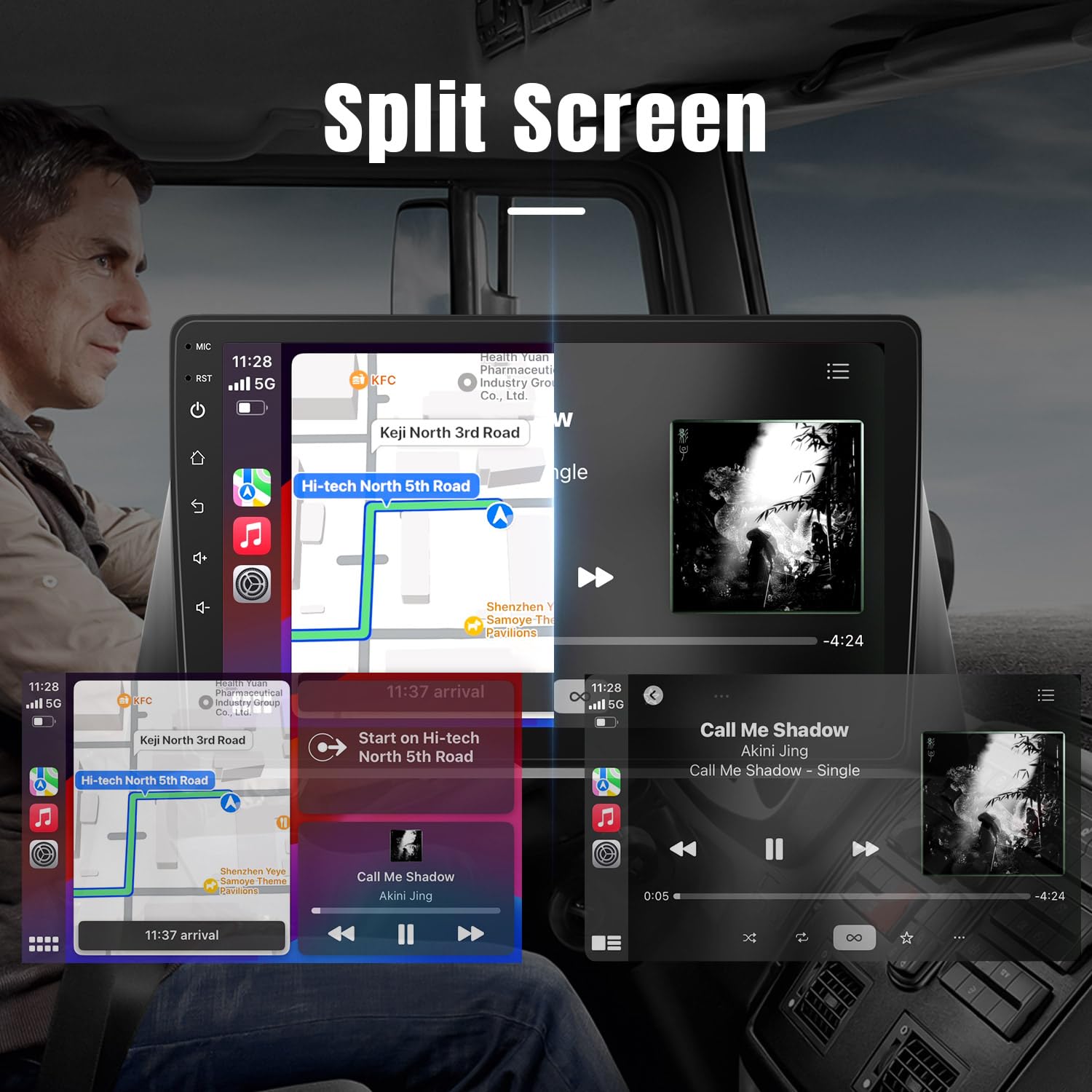 Leadfan 10.1