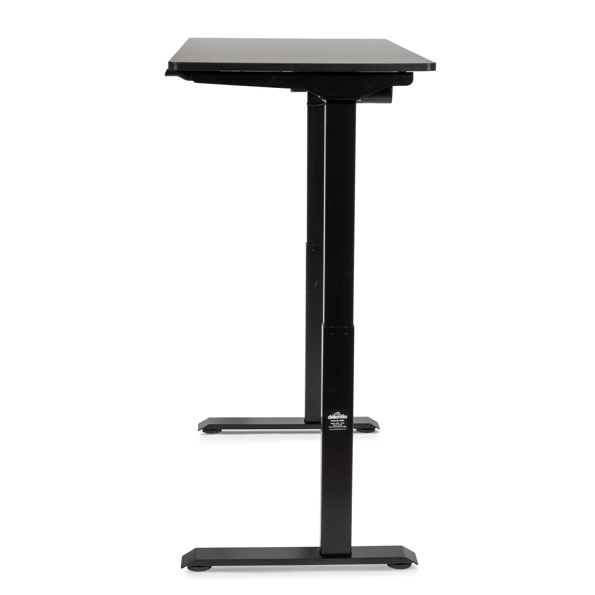 Electric Height Adjustable Sit Stand Desk - 47.2