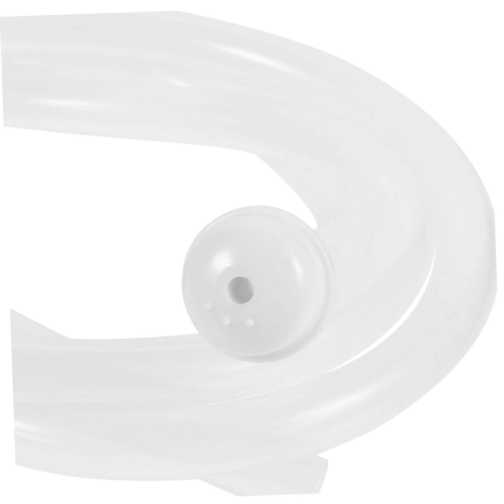 DOITOOL Under Sink Soap Dispenser Replacement Tube - Dishwasher Liquid Dispenser Extension Hose for Kitchen Sink | Durable & Leak-Proof Design for Easy Soap Refilling & Clean Countertops