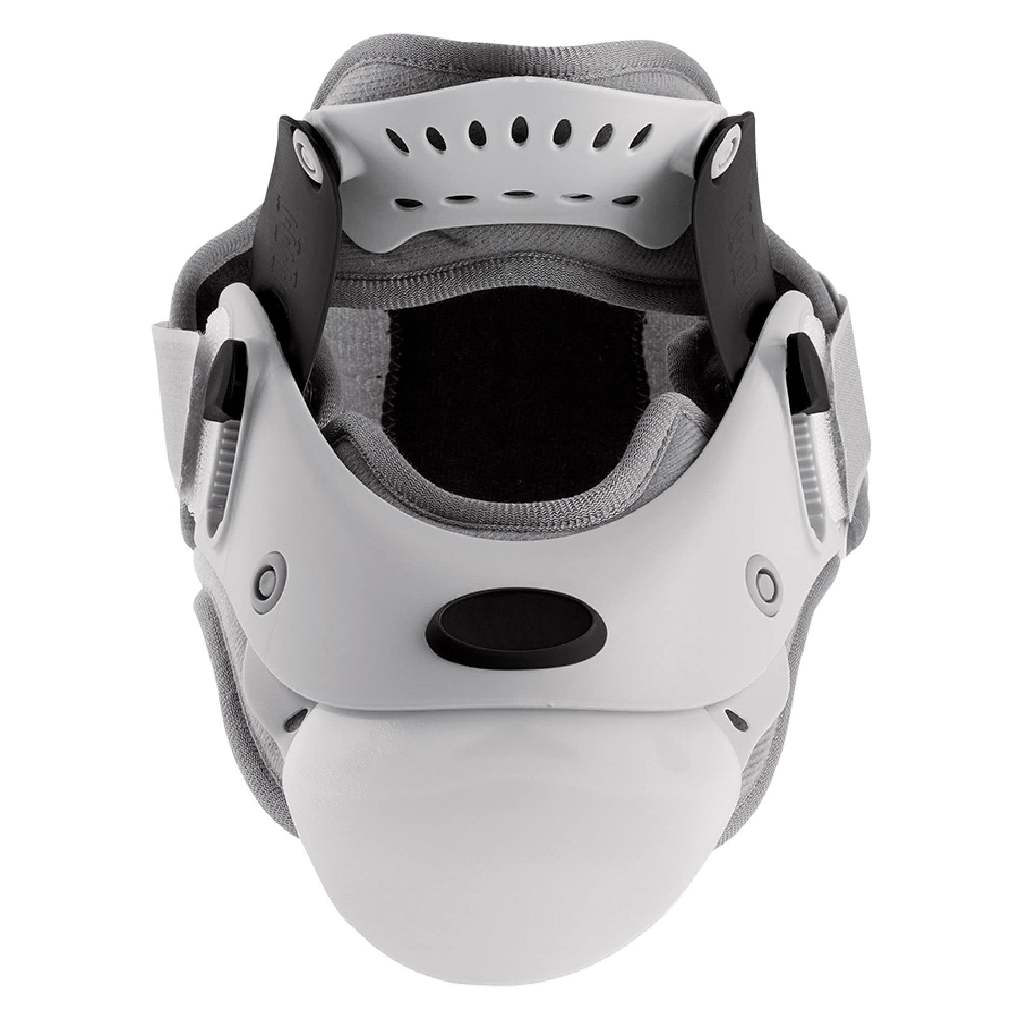 Breg Carlsbad Cervical Collar - Adjustable Neck Brace for Pain Relief & Support - Ideal for Whiplash, Post-Surgery Recovery & Neck Injury Rehabilitation