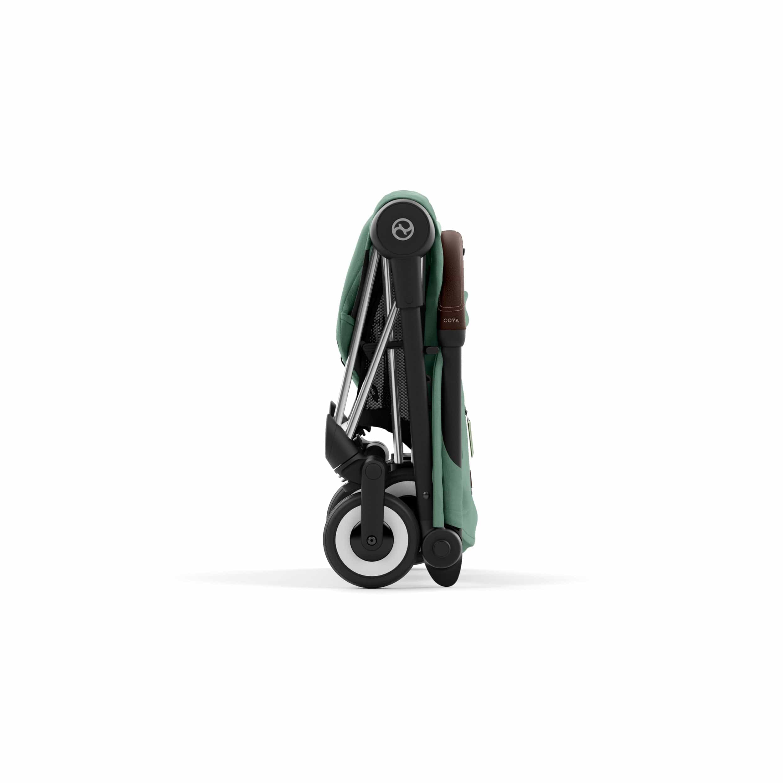 Cybex Coya Lightweight Stroller for Babies & Toddlers - Compact, Foldable Travel Stroller for Everyday Use, Shopping & Air Travel