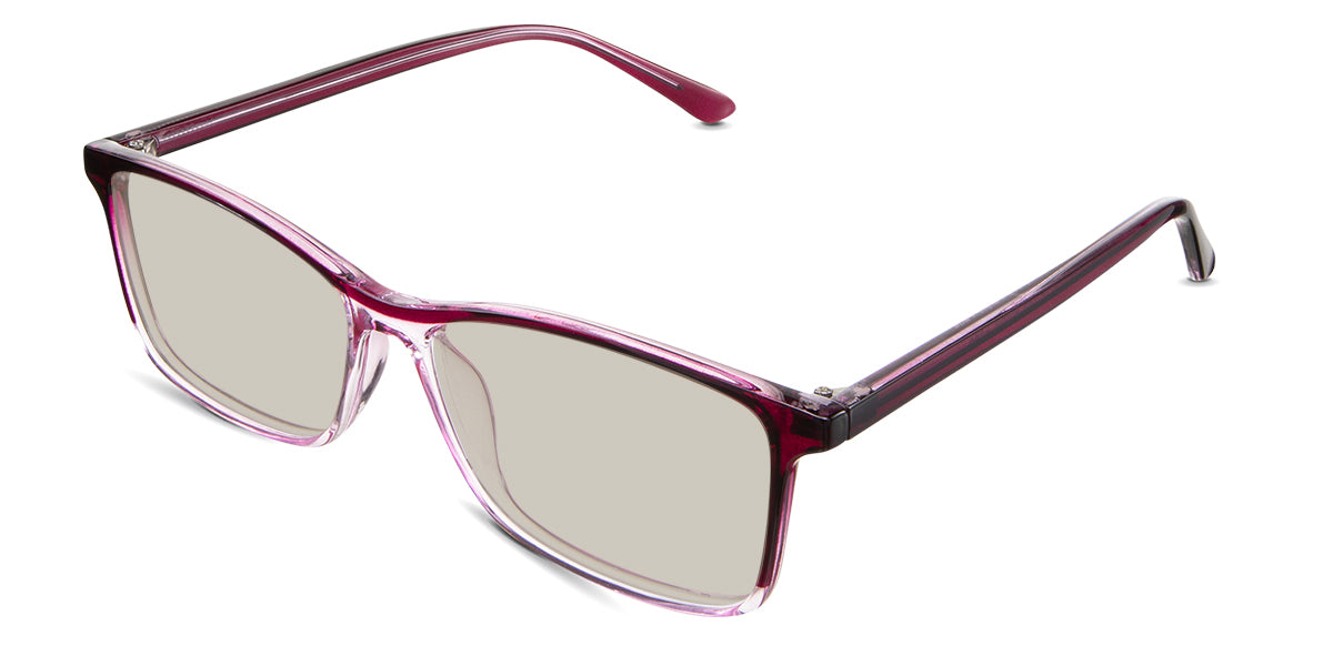 Women's Prescription Tinted Glasses - Fashionable Reading Eyewear for Work, Driving & Outdoor Activities