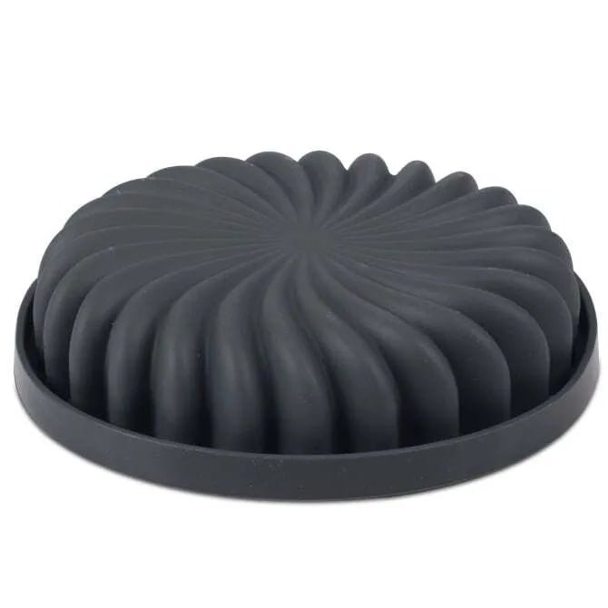 Pavoni Silicone Cake Mold - Non-Stick Baking Pan for Perfect Cakes, Muffins & Desserts - Flip & Release Design - Inspired by Le Torte di Emmanuele - Ideal for Home Baking, Birthday Parties & Holiday Treats