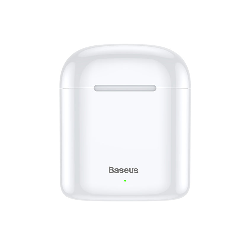 Baseus W09 Wireless Bluetooth Earbuds - Noise Cancelling, 30H Playtime, IPX5 Waterproof for Gym, Running, Work & Travel