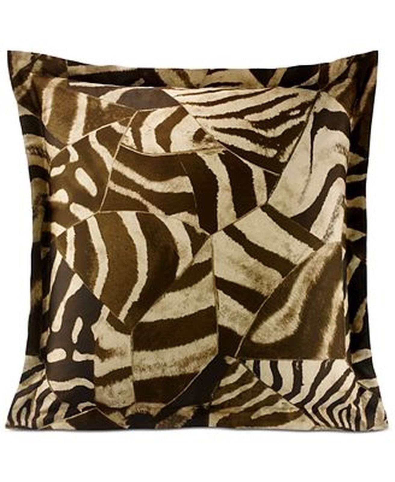 Ralph Lauren Home Victoria Falls Euro Sham Pillowcase - Classic Luxury Bedding for Elegant Bedroom Decor | Perfect for Master Bedrooms, Guest Rooms & Upscale Hotels