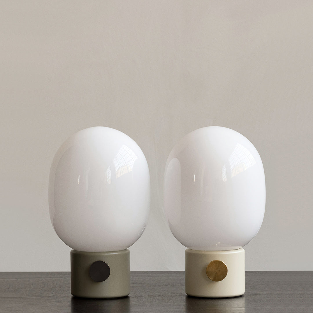 Wagell JWDA Modern LED Table Lamp - Stylish Bedside & Desk Lighting for Home & Office Decor