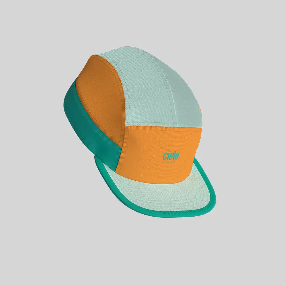 Ciele Running Hat for Men & Women - Lightweight Breathable Performance Cap for Jogging, Hiking & Outdoor Sports - UV Protection & Moisture-Wicking Technology