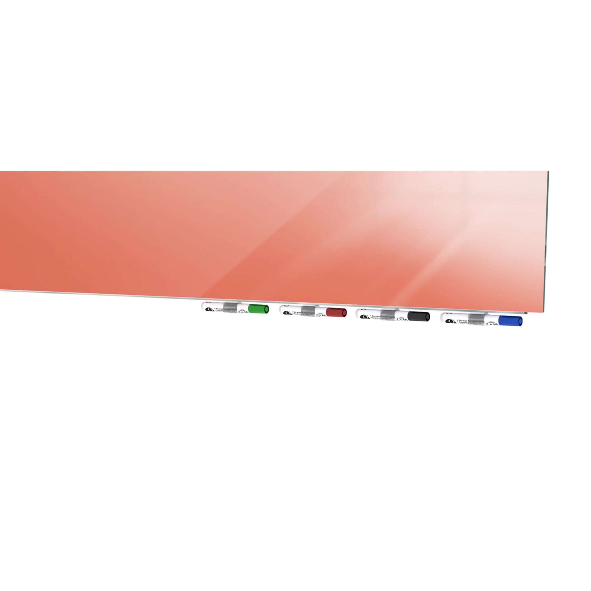 Aria 4' H x 8' W Magnetic Low Profile 1/4
