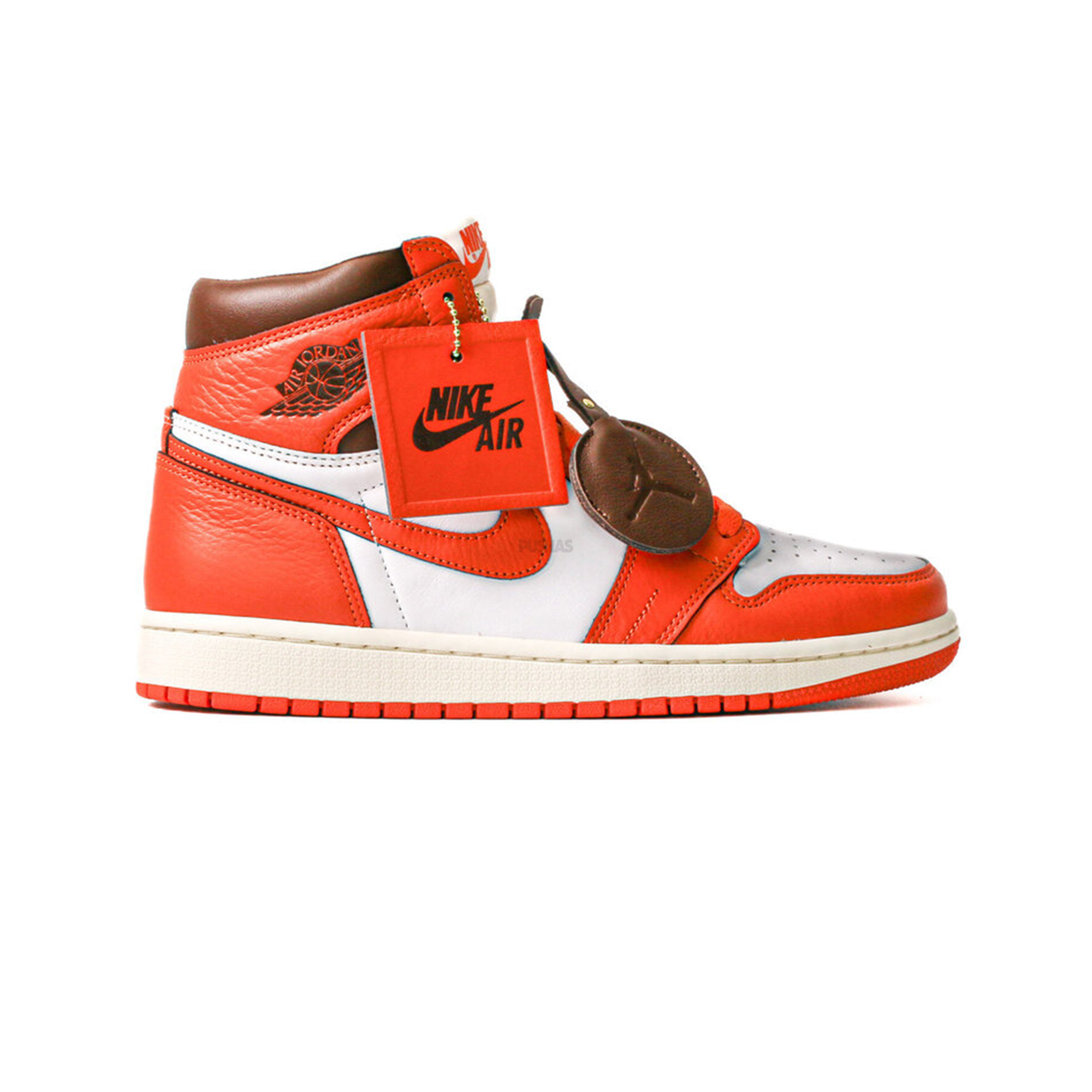 Air Jordan 1 High OG 'Starfish' Women's Sneakers (2022) - Retro Basketball Shoes for Women, Streetwear Fashion & Casual Wear