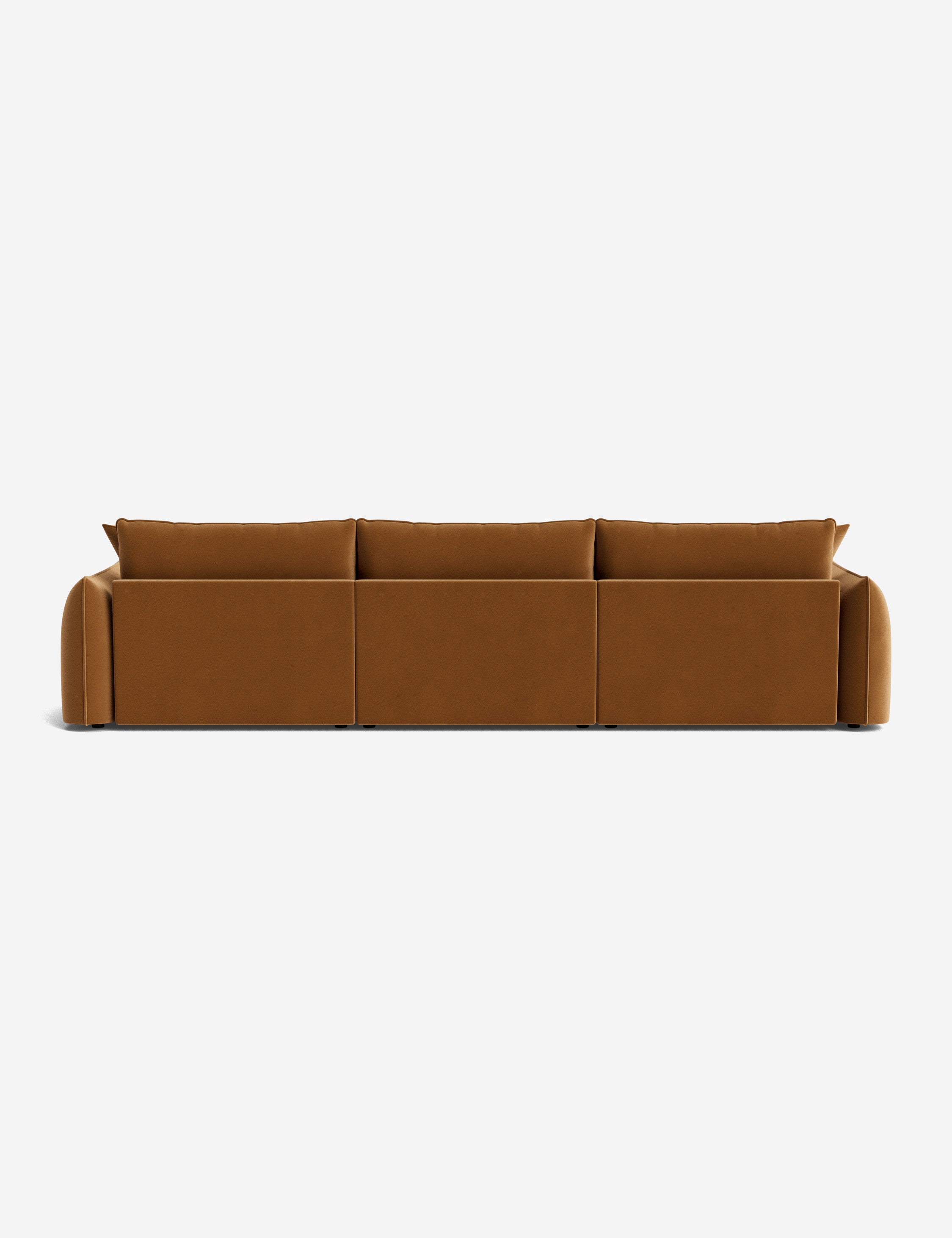 Balmer Sofa - Modern Comfortable Couch for Living Room, Lounge & Office | Stylish Home Furniture for Relaxing & Entertaining