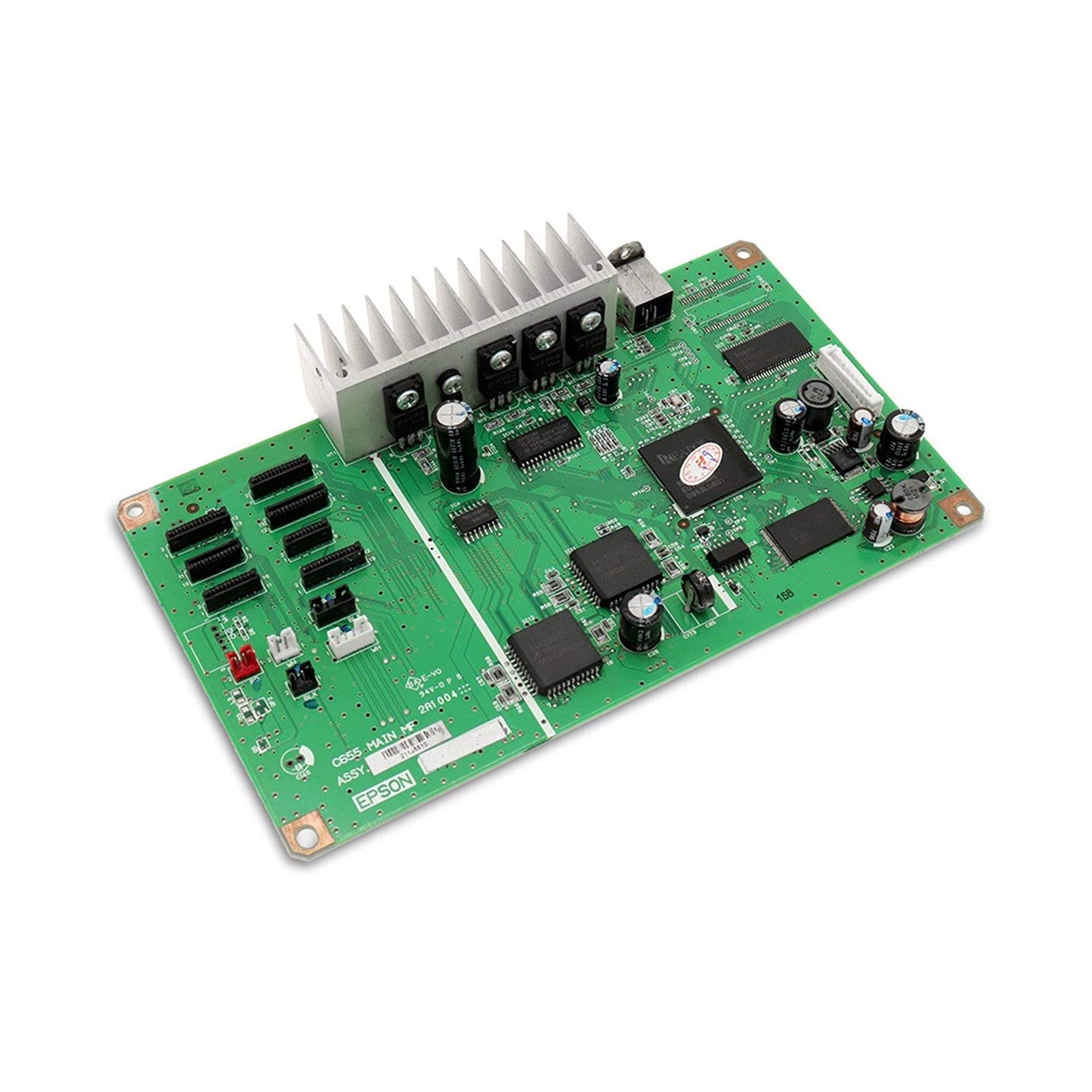 Original Printer Accessories Main Board Motherboard Compatible with Epson L1800 Flatbed Printer   Optimized Title:   **Epson L1800 Printer Main Board Replacement - Compatible Motherboard for Epson L1800 Flatbed Printer - Perfect for Home, Office & Professional Printing**