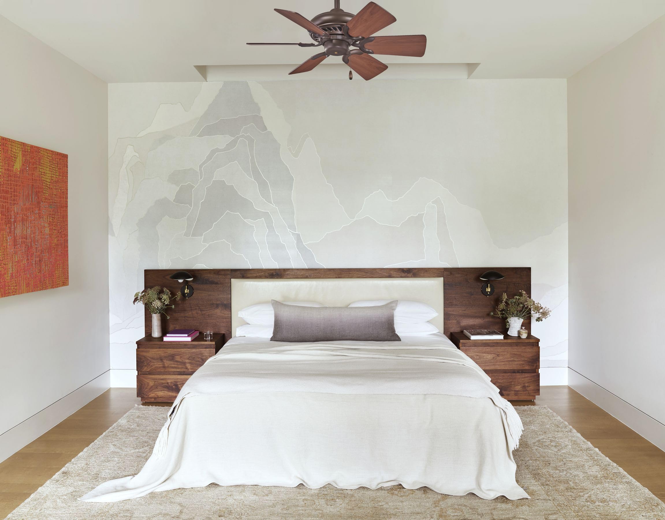 Minka-Aire F562-ORB Supra 32 Inch Ceiling Fan with Pull Chain - Oil Rubbed Bronze Finish - Perfect for Bedroom, Living Room & Outdoor Covered Patios