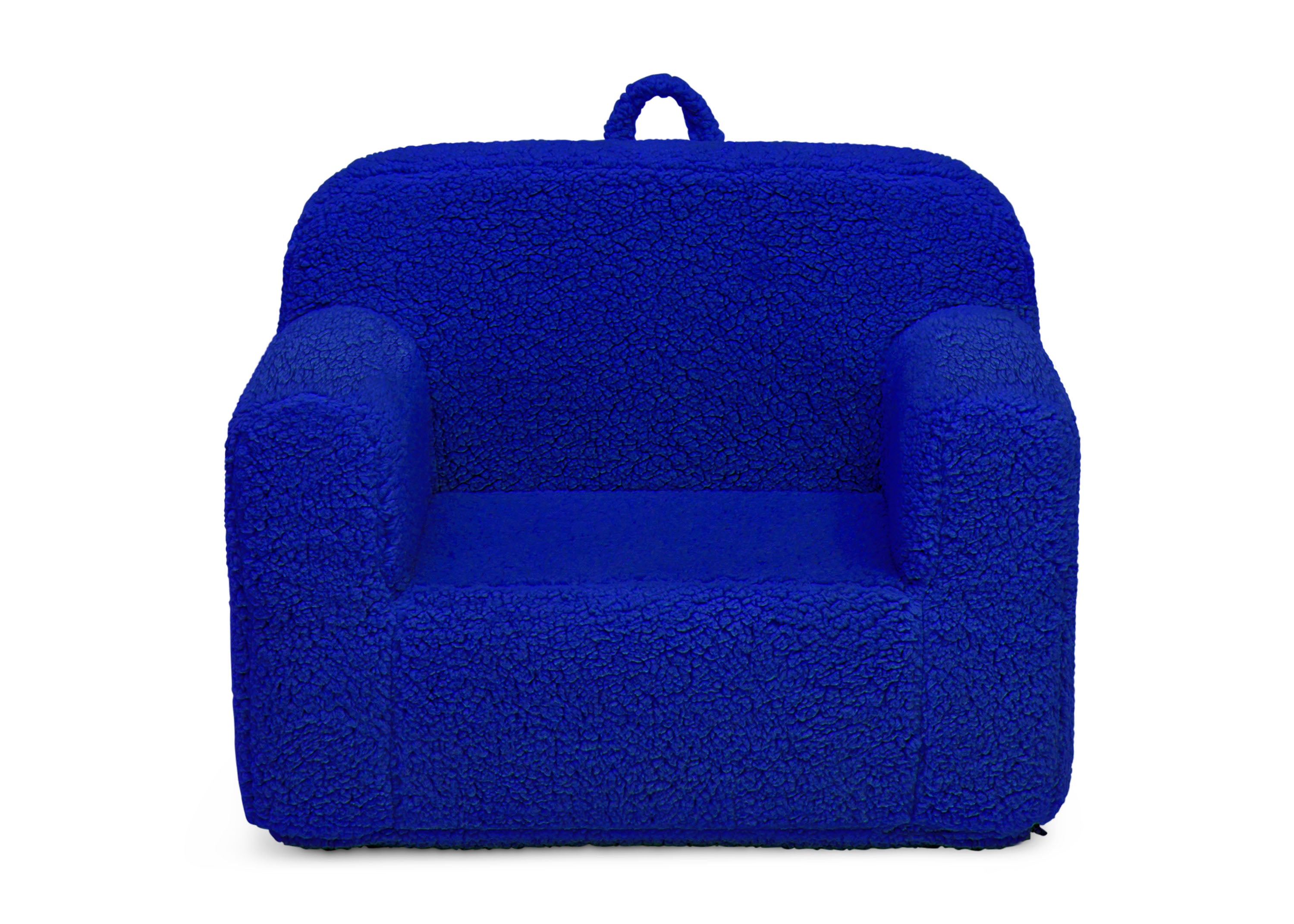 Cozy Sherpa Chair for Kids - Soft & Warm Children's Lounge Chair - Perfect for Reading, Gaming & Relaxing in Bedroom or Playroom