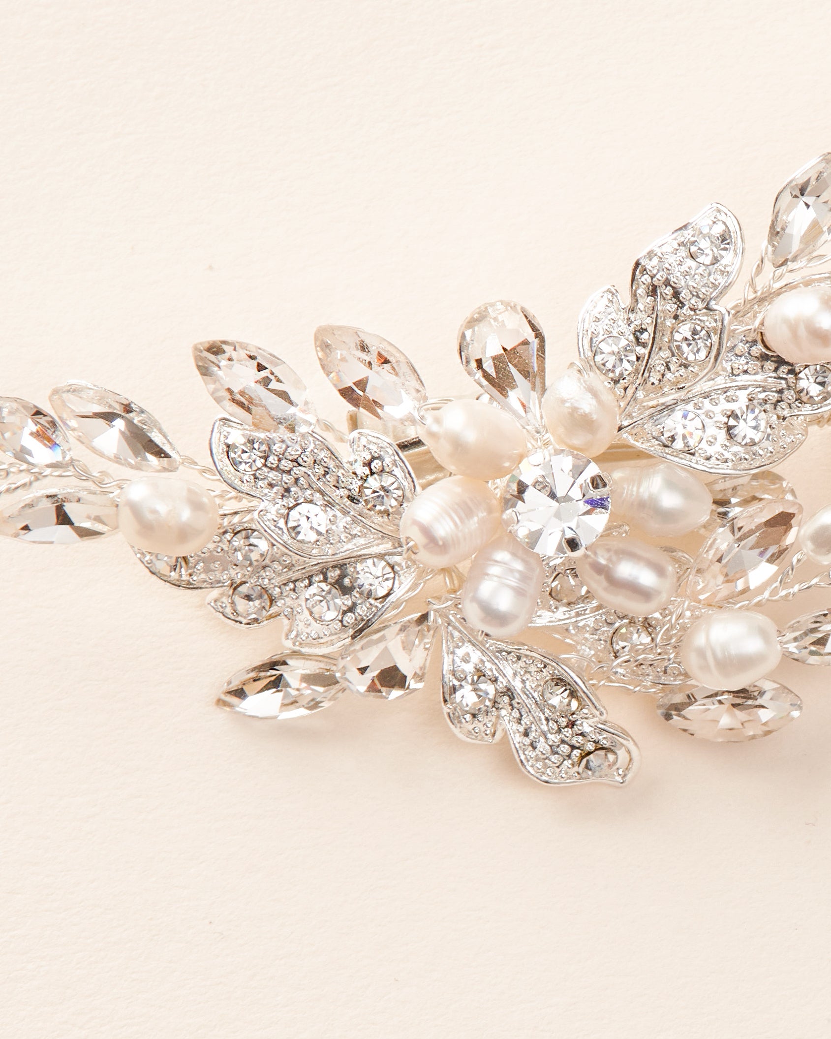 Adelia Hair Clip - Stylish Hair Accessories for Women & Girls | Perfect for School, Work, Parties & Everyday Use