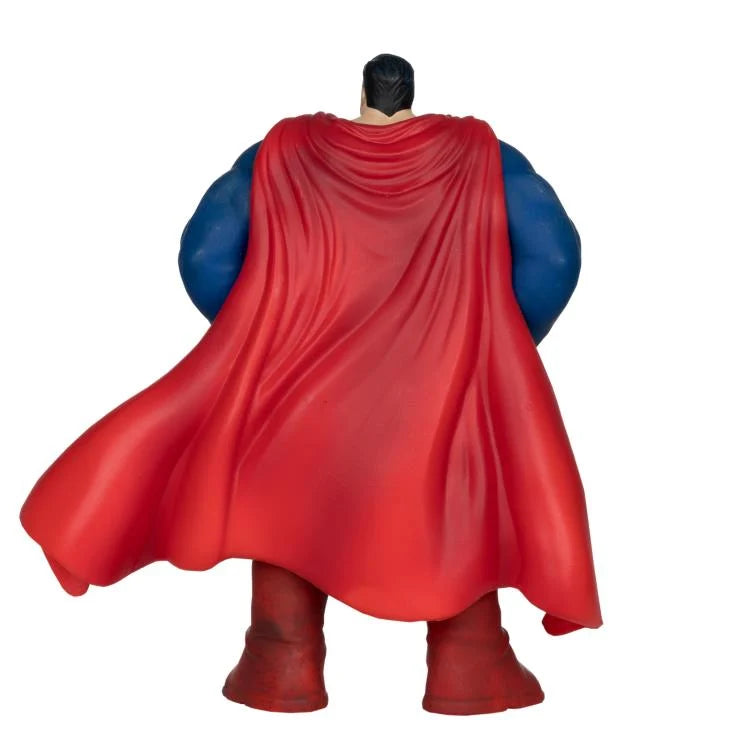Superman DC Comics Todd's Mods Limited Edition Vinyl Collectible Figure - Perfect for Comic Book Fans, Display & Gift Giving
