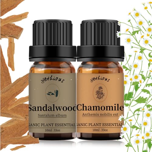 Chamomile+Sandalwood