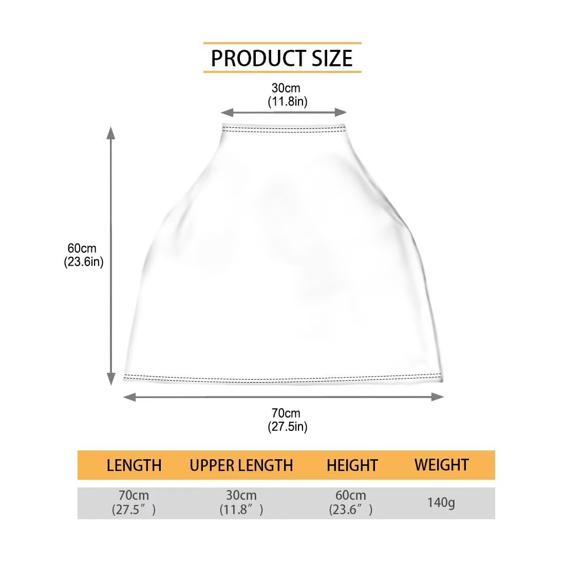 GIFTPUZZ Premium Nursing Cover & Car Seat Canopy - Ultra Soft Breastfeeding Cover, Sunlight Blocking Baby Car Seat Canopy, Breathable Multipurpose Stroller Blanket for Newborns & Infants - Perfect for Nursing, Shopping, and Outdoor Activities