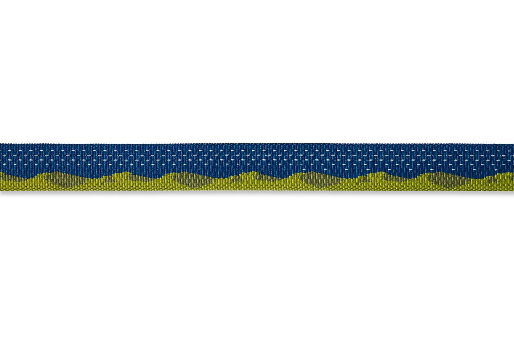 Ruffwear Crag Reflective Dog Collar - High Visibility Safety Collar for Dogs, Adjustable & Durable Pet Collar for Night Walks, Hiking, and Outdoor Adventures