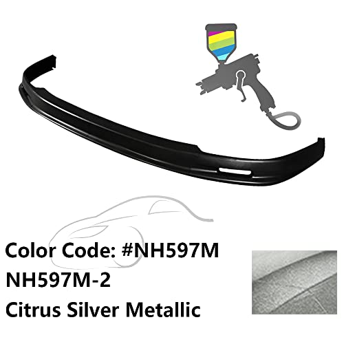 Painted #NH597M, NH597M-2 Citrus Silver Metallic